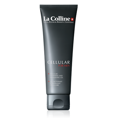 Cellular Cleansing & Exfoliating Gel