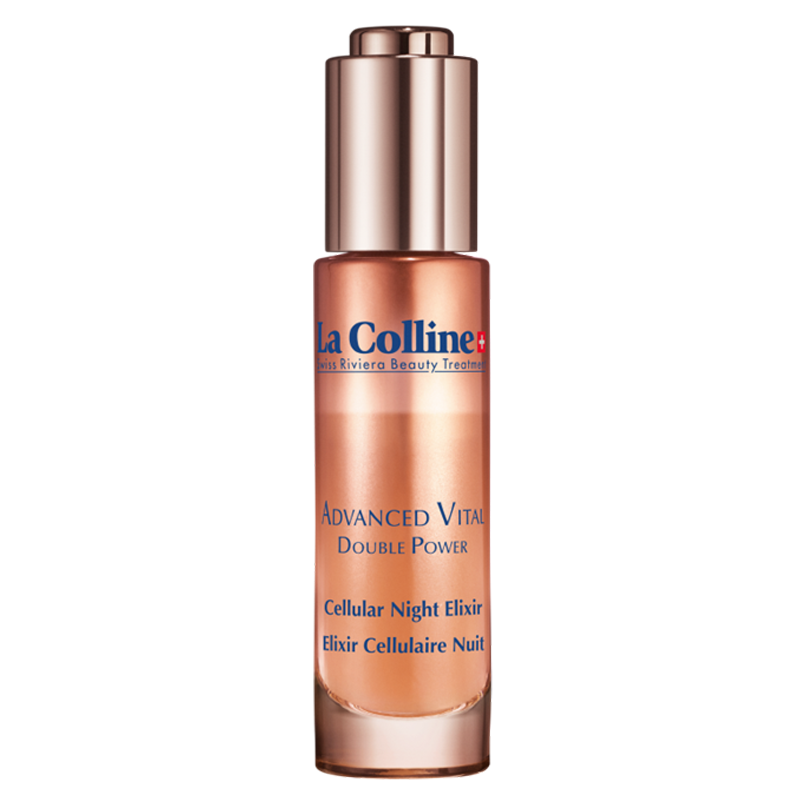 Advanced Vital Double Power Cellular Night Elixir