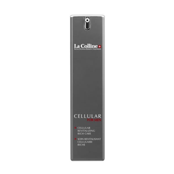 Soin Revitalisant Cellulaire Riche Care main product photo