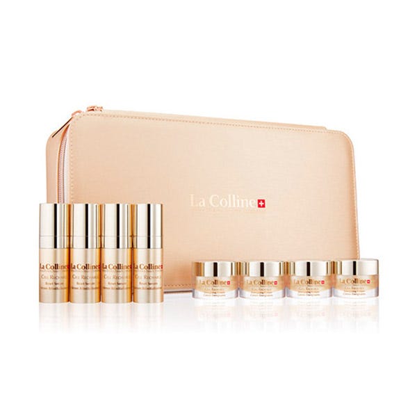 Cell Recharge Facial Programme