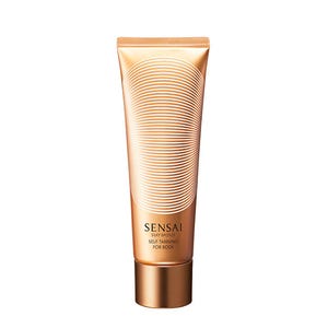 Silky Bronze Self Tanning For Body