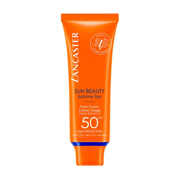 Sun Beauty Sublime Tan Spf 50