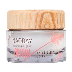 Imagen de NAOBAY Crema De Día Origin | 50ML Reduce arrugas, reafirma y minimiza las rojeces y descamación