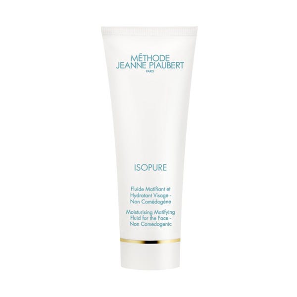 Isopure Fluide Matifiant Et Hydratant