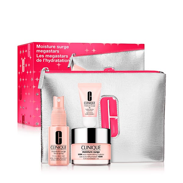 Set Moisture Surge 100 H