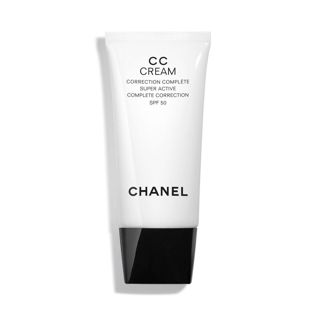 CC CREAM 20 BEIGE TUBO