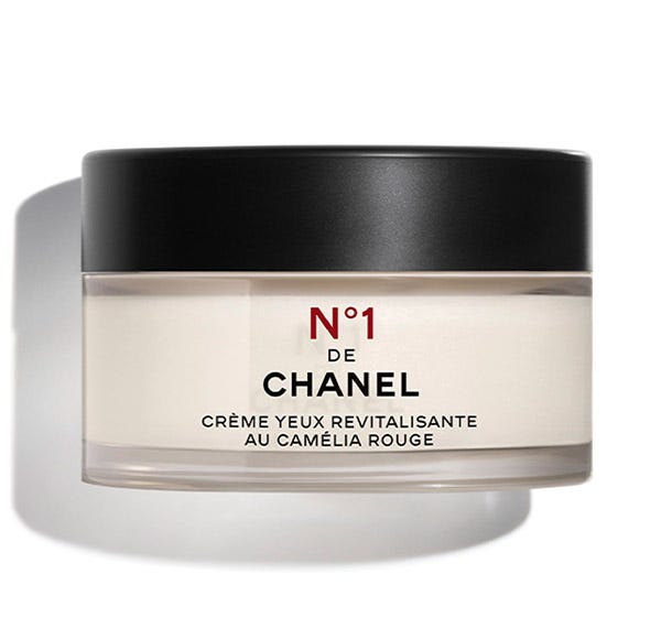 N°1 DE CHANEL CREMA PARA EL CONTORNO DE OJOS REVITALIZANTE