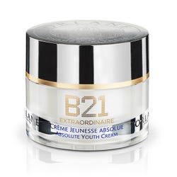 Imagen de ORLANE B21 Extraordinaire Crème Jeunesse Absolue | 50ML Crema Antiedad Global Ofertas, chollos, descuentos y cupones de ORLANE B21 Extraordinaire Crème Jeunesse Absolue | 50ML Crema Antiedad Global