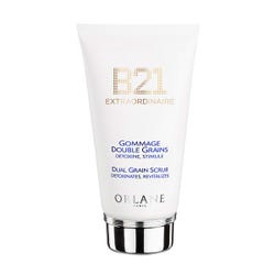 Ofertas, chollos, descuentos y cupones de ORLANE B21 Extraordinaire Gommage Double Grains | 75ML Exfoliante de doble grano