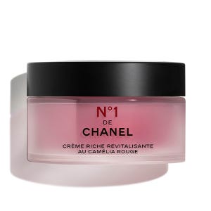 N°1 DE CHANEL CREMA RICA REVITALIZANTE