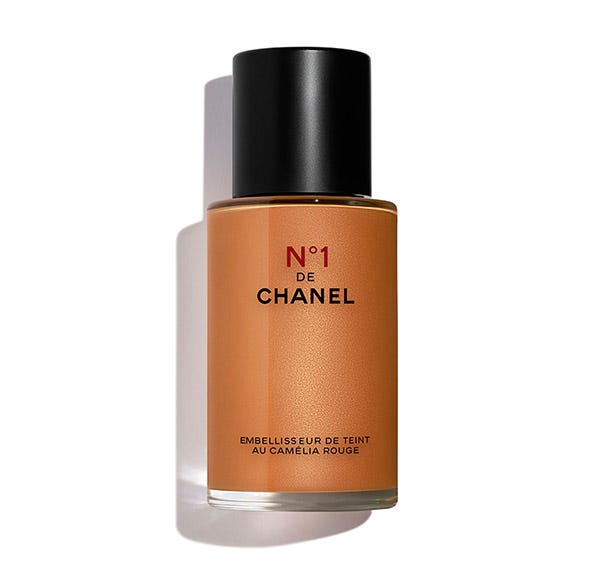 Chanel Nº1 De Chanel Embellisseur De Teint Medium Coral 30 ml