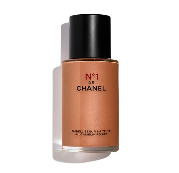 Chanel Nº1 De Chanel Embellisseur De Teint Intense Amber 30 ml