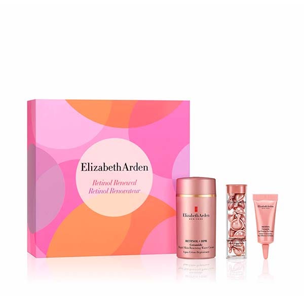 Estuche Retinol Ceramide Capsules