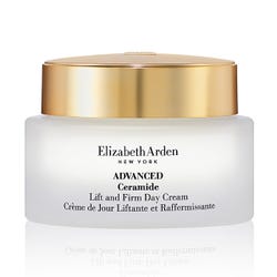 Imagen de ELIZABETH ARDEN Advanced Ceramide Lift & Firm Day Cream Cremigel | 50ML Tratamiento de día reafirmante con ceramidas