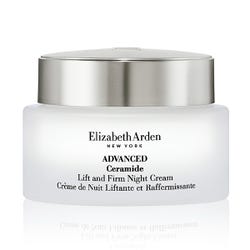 Imagen de ELIZABETH ARDEN Advanced Ceramide Lift & Firm Night Cream | 50ML Tratamiento de noche reafirmante co