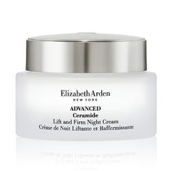 Imagen de ELIZABETH ARDEN Advanced Ceramide Lift & Firm Night Cream | 50ML Tratamiento de noche reafirmante con ceramidas Imagen de ELIZABETH ARDEN Advanced Ceramide Lift & Firm Night Cream | 50ML Tratamiento de noche reafirmante con ceramidas