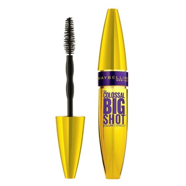 druni maybelline mascara