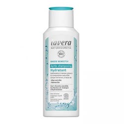 Imagen de LAVERA Acondicionador Basis Sensitiv Hidratante | 250ML Acondicionador hidratante para cabello sensi