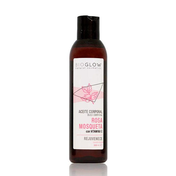 Aceite Corporal Rosa Mosqueta