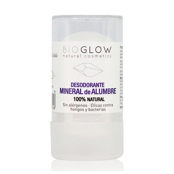Desodorante Mineral De Alumbre