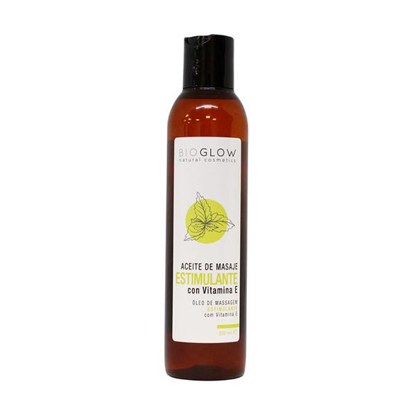 Aceite De Masaje Estimulante