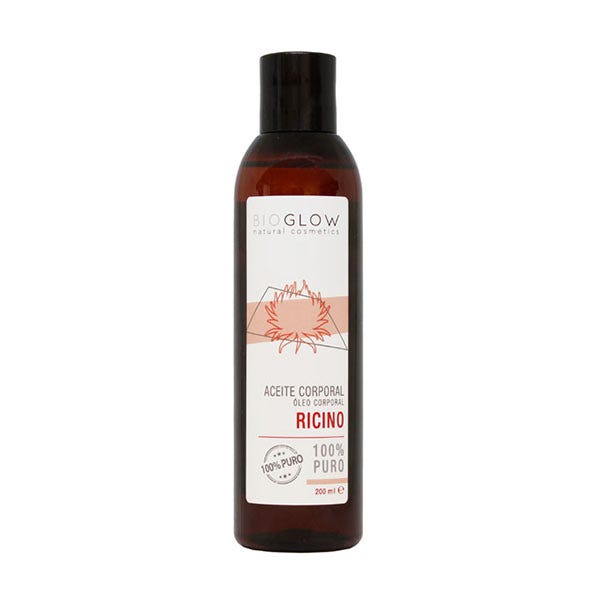 Aceite Corporal Ricino BIOGLOW Hidrata y nutre precio DRUNI.es