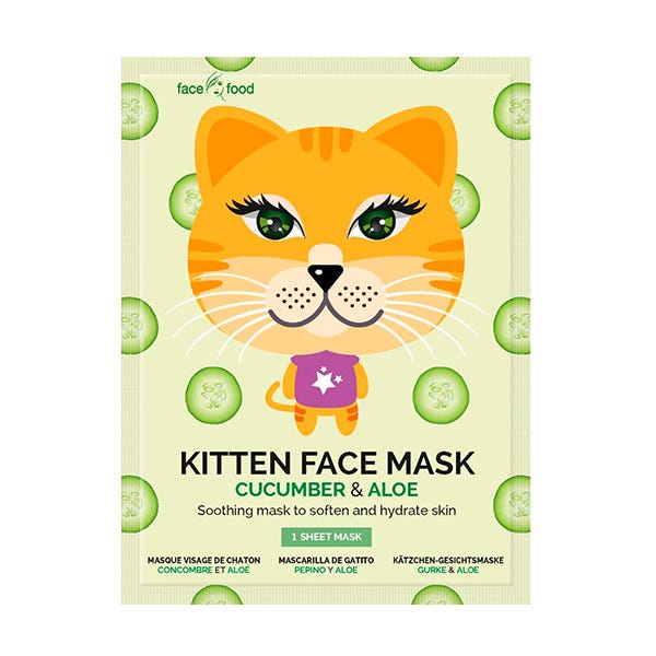 Mascarilla Animal Mask Gatito