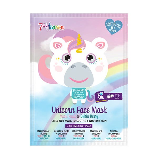 Mascarilla Animal Mask Unicornio