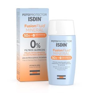 Fusion Fluid Mineral Spf 50