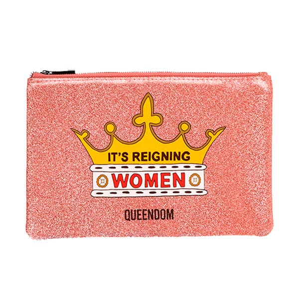 It's Reigning Women  Travel Case
