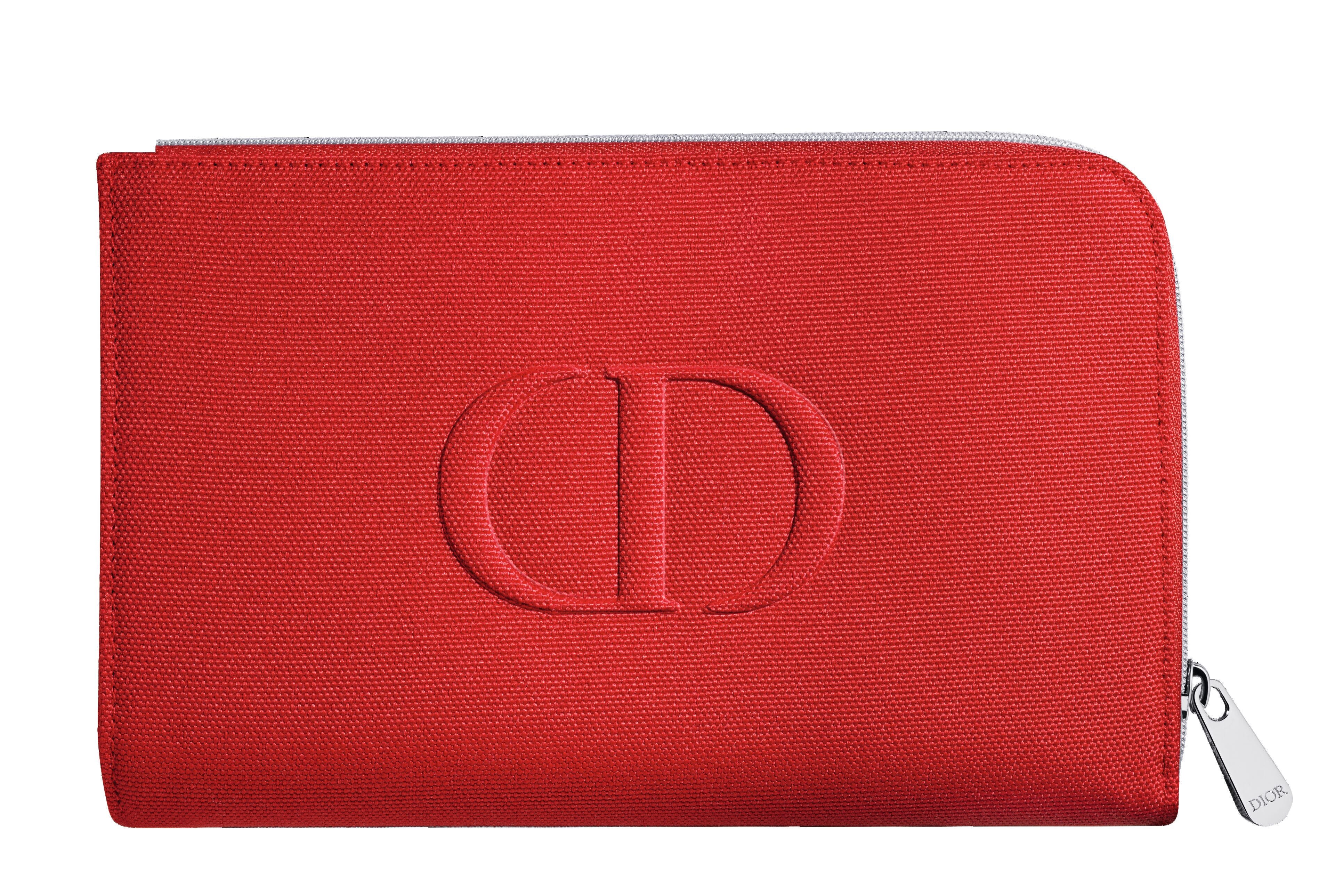 Neceser Rojo Xmas Dior de DIOR | Gratis en DRUNI.es