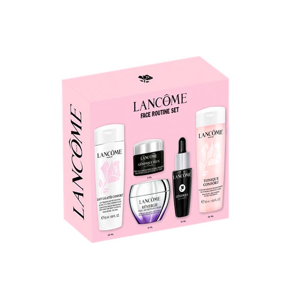 Kit Rutina De Rostro