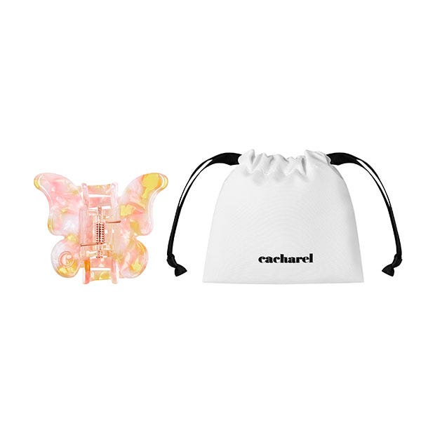 BUTTERFLY HAIR CLIPS