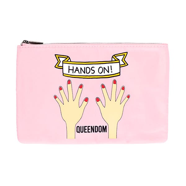 Hands On  Travel Case