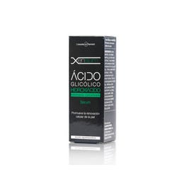 Ofertas, chollos, descuentos y cupones de XENSIUM Ácido Glicólico Hidroácido | 30ML Serum rejuvenecedor de piel para pequeñas irregularidades del rostro