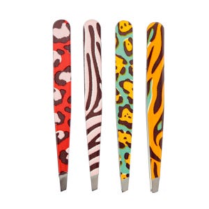 Pinzas de varios diseños