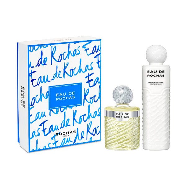 Estuche Eau De Rochas ROCHAS Eau de Toilette para mujer precio | DRUNI.es