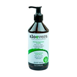 Imagen de Phytorelax Aloevera Bagno Multi-Action Aloe Bath | 500ML Gel de ducha para todo tipo de pieles Imagen de Phytorelax Aloevera Bagno Multi-Action Aloe Bath | 500ML Gel de ducha para todo tipo de pieles