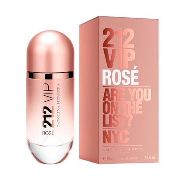 212 Vip Rosé CAROLINA HERRERA de Parfum para Mujer |