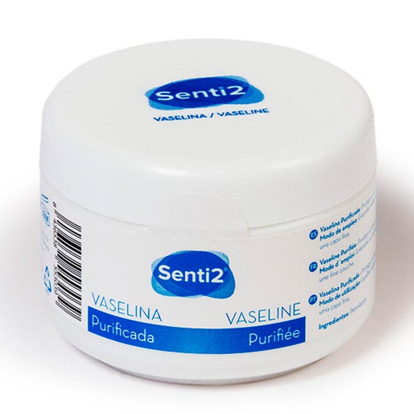 Vaselina Purificada SENTI-2 Vaselina hidratante | DRUNI.es
