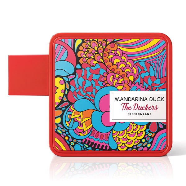 deslealtad Sabueso Vinagre The Ducker's Freedomland MANDARINA DUCK Eau de Toilette para mujer precio |  DRUNI.es