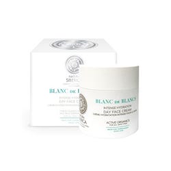 Ofertas, chollos, descuentos y cupones de NATURA SIBERICA Blanc De Blancs Intense Hidratation Day | 50ML Crema Facial Hidratacion Intensa de día