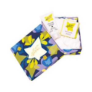 Mini Perfume + Jabón