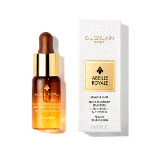 Abeille Royale Scalp & Hair Youth Oil In Serum
