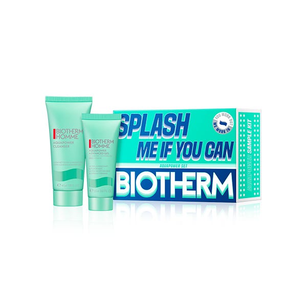 AQUAPOWER SAMPLING SET 26