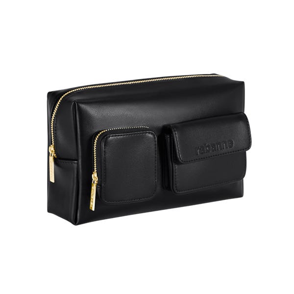 Neceser Pouch Negro