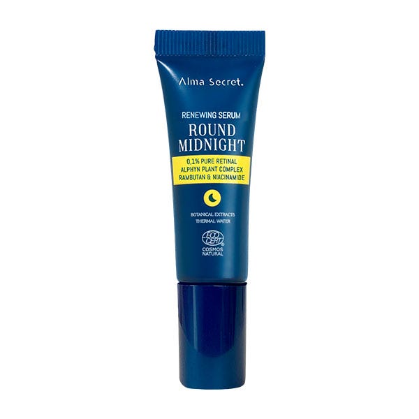 MINITALLA SERUM RETINAL 0,1 10ML