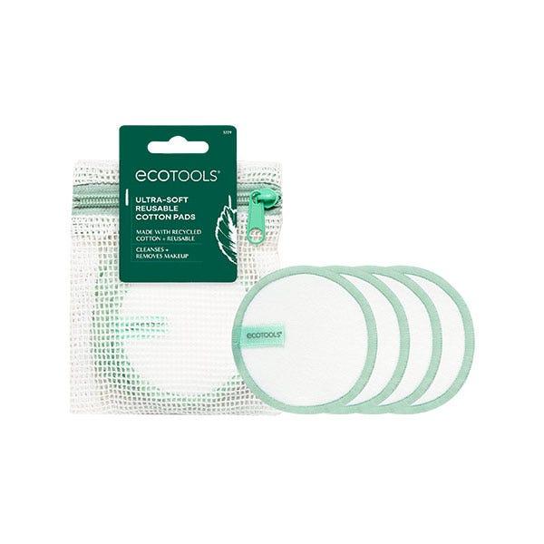Discos De Algodón Reutilizables