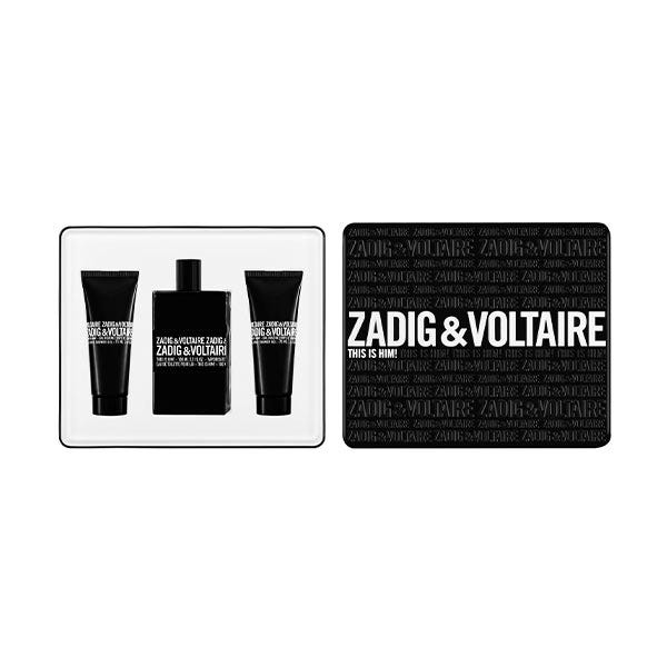 Estuche This Is Him ZADIG \u0026 VOLTAIRE Eau de Toilette para hombre precio |  DRUNI.es