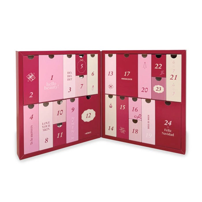 Calendario de Adviento Druni 2025